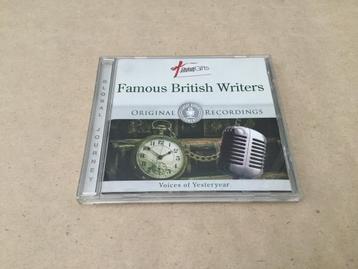 CD d'écrivains britanniques célèbres, Enlèvement ou Envoi, Comme neuf