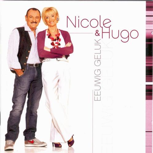 Nicole & Hugo - Eeuwig Geluk ( cd ), Cd's en Dvd's, Cd's | Nederlandstalig, Ophalen of Verzenden