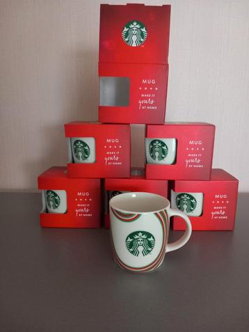 Tasses Starbucks, Enlèvement ou Envoi, Neuf
