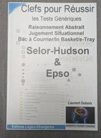 EPSO/SELOR - raisonnement abstrait/Jugement situationnel, Boeken, Ophalen, Zo goed als nieuw, Laurent Dubois