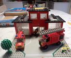 LEGO 6382 Fire Station, Ophalen of Verzenden, Gebruikt, Complete set, Lego