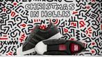 Keith Haring X Adidas X Run DMC « Noël à Hollis » 42,5, Comme neuf, Adidas, Enlèvement ou Envoi, Chaussures