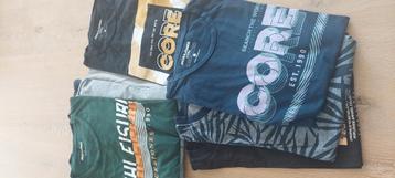 stapel T shirt Jack&Jones  maat S beschikbaar voor biedingen