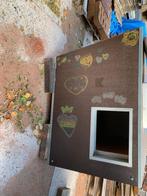 hondenhok, Dieren en Toebehoren, Hondenhokken, Ophalen, Zo goed als nieuw, Hondenhok