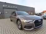 Audi A6 Avant A6 2.0 TDI DPF multitronic (bj 2020), Auto's, 4 cilinders, 136 pk, Leder, Bedrijf