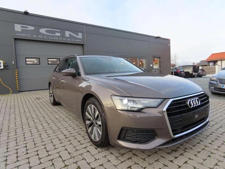 Audi A6 Avant A6 2.0 TDI DPF multitronic (bj 2020), Auto's, Audi, Bedrijf, Te koop, A6, ABS, Achteruitrijcamera, Airbags, Airconditioning