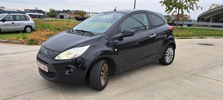 Ford Ka, Auto's, Ford, Particulier, Ka, Airconditioning, Centrale vergrendeling, Elektrische ramen, Keyless entry, Radio, Start-stop-systeem