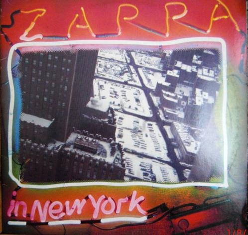 Zappa* – Zappa In New York Frank Zappa - Zappa In New York a, Cd's en Dvd's, Vinyl | Rock, Gebruikt, Progressive, 12 inch, Ophalen of Verzenden