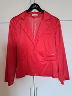 Blazer rouge Amélie&Amélie taille XL, Vêtements | Femmes, Vestes & Costumes, Comme neuf, Taille 46/48 (XL) ou plus grande, Rouge