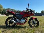 Honda CBF 125cc - Zeer goede staat - Injectie, Motoren, LED Verlichting, 125 cc, 11 kW of minder, 1 cilinder