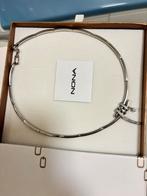 NONA halsketting, Handtassen en Accessoires, Kettingen, Ophalen of Verzenden, Zilver