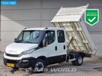 Iveco Daily 35C12 Dubbel Cabine Kipper 3500kg trekhaak Airco, Auto's, Bestelwagens en Lichte vracht, Te koop, 3500 kg, Iveco, Gebruikt