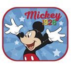 Mickey Mouse Auto Zonnescherm - 2 Stuks - Disney, Ophalen of Verzenden, Nieuw