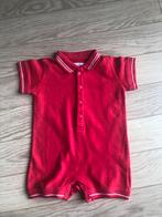 Rood kruippakje Les bébés de Buissonière, Enfants & Bébés, Costume, Garçon ou Fille, Utilisé, Envoi