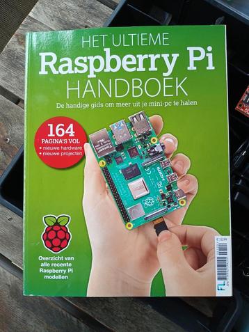 Raspberry Pi, Livres, Enlèvement, Comme neuf