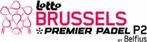 LOTTO BRUSSELS PREMIER PADEL 2024 VIP, Tickets en Kaartjes, Sport | Overige, April, Twee personen
