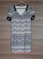 Fleurrijke jurk, Hampton Bays, maat 36, perfecte staat, Hampton Bays, Ophalen of Verzenden, Zo goed als nieuw, Maat 36 (S)