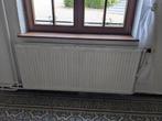 8 Radiateurs chauffage blanc, lot / pièce, Bricolage & Construction, Chauffage & Radiateurs, Enlèvement, Utilisé, Radiateur, 30 à 80 cm