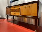Vintage commode, tv kast jaren '60, Antiek en Kunst, Ophalen