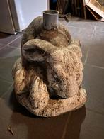 Parasolvoet, Enlèvement, Utilisé, Base de parasol