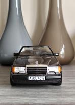 MERCEDES 300-CE 24 CABRIOLET 1/18, Enlèvement ou Envoi, Neuf, Voiture, Norev