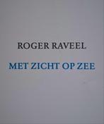 R. Raveel & Carlos Alleene "MET ZICHT OP ZEE" 2x gesigneerd, Roger Raveel, Ophalen of Verzenden, Zo goed als nieuw, Schilder- en Tekenkunst