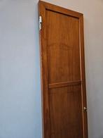 Houten luiken (binnen), Huis en Inrichting, Woonaccessoires | Kamerschermen, Ophalen, Zo goed als nieuw