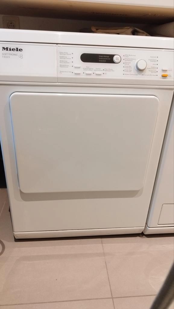 Droogkast Miele softtronic, Electroménager, Sèche-linge, Enlèvement