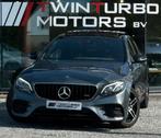 Mercedes E200 Benzien Full option, Auto's, Automaat, Bedrijf, 5 zetels, Zilver of Grijs