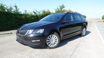 Skoda Octavia 1L TSI Automatique Climatisation Bi-Zone Navi 