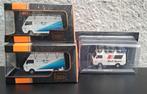 3x camion vw LT 1:43ème, Hobby en Vrije tijd, Ophalen of Verzenden, Nieuw, Auto, Overige merken