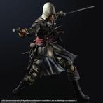 Play Arts Kai Assassin’s Creed IV Black Flag Edward Kenway, Ophalen of Verzenden, Zo goed als nieuw, Tv, Actiefiguur of Pop
