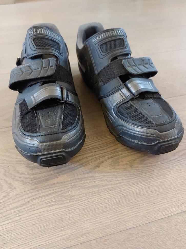Mountainbikeschoenen Shimano SH-M089L maat 44, Sport en Fitness, Wielrennen, Gebruikt, Schoenen, Ophalen of Verzenden