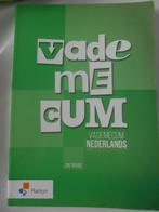 Vademecum Nederlands 2de graad - NIEUW, Boeken, Ophalen of Verzenden, Nieuw, Nederlands