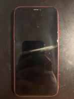 iPhone 11 te koop, Telecommunicatie, Mobiele telefoons | Apple iPhone, 77 %, Zonder abonnement, Rood, 128 GB