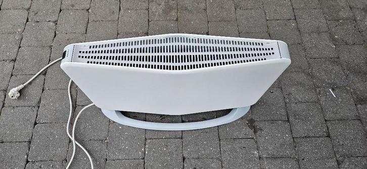 Convecteur Sencys DE20 2000W blanc, Bricolage & Construction, Chauffage & Radiateurs, Comme neuf, Autres types, Enlèvement ou Envoi