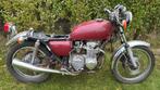 Honda CB500F met CB550 blok, Motoren
