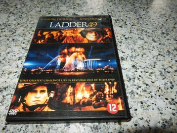 nr.1673 - Dvd: ladder 49 - drama beschikbaar voor biedingen