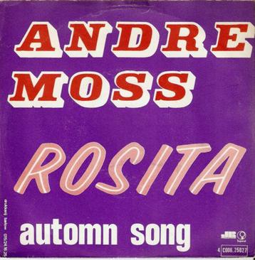 single André Moss - Rosita beschikbaar voor biedingen