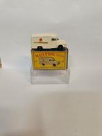 Matchbox Lesney 14C Lomas Ambulance & D box, Ophalen of Verzenden, Zo goed als nieuw