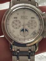 Zénith chronomaster, Enlèvement, Acier