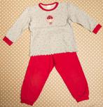 Winterpyjama Schiesser, maat 2 jaar/98, Nacht- of Onderkleding, Gebruikt, Meisje, Ophalen of Verzenden