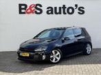 Volkswagen Golf 2.0 GTI Cruise control Climate control Navi, Auto's, Volkswagen, Automaat, 173 g/km, Zwart, Zwart