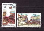 Postzegels Djibouti: diverse reeksen en zegels 4, Postzegels en Munten, Ophalen of Verzenden, Overige landen, Gestempeld