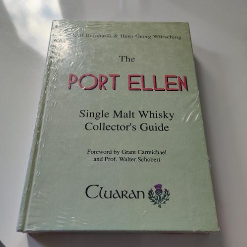 The Port Ellen Single Malt whisky Collector's Guide, Boeken, Stock en Verzamelingen, Nieuw, Overige, Ophalen