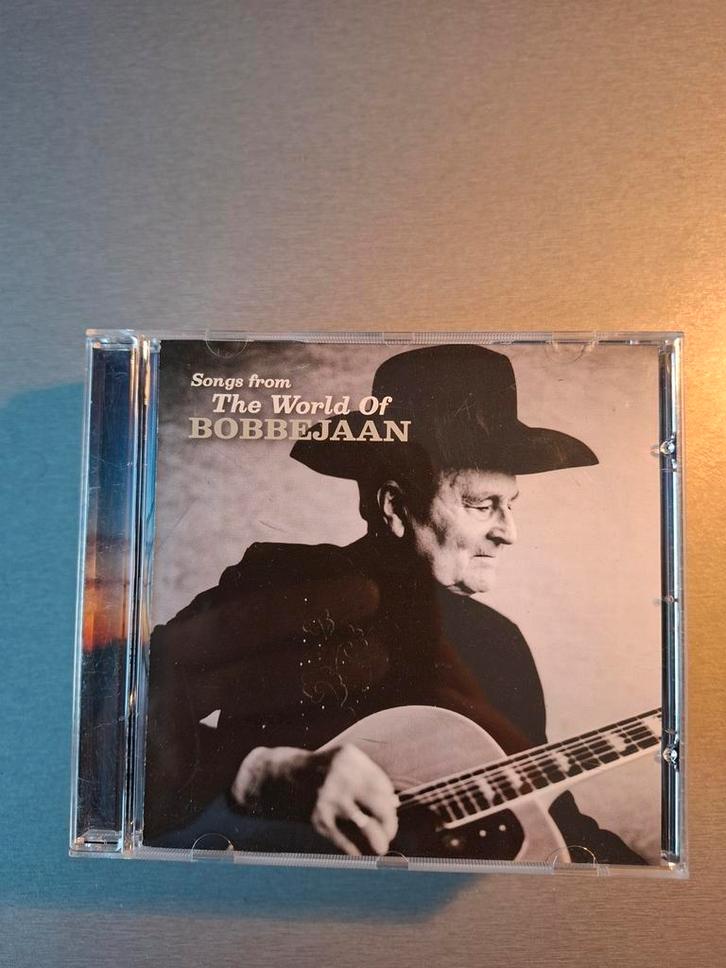 Cd. Songs from the world of Bobbejaan., Cd's en Dvd's, Cd's | Verzamelalbums, Zo goed als nieuw, Ophalen of Verzenden