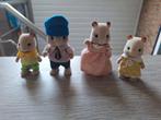 Sylvanian Families - Hamster Familie (set nr 5121), Kinderen en Baby's, Ophalen of Verzenden, Zo goed als nieuw