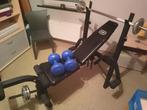 Fitness toestel, Sport en Fitness, Ophalen, Gebruikt, Krachtstation, Buik