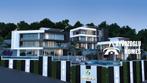 Luxe 5+1 villa met prachtig uitzicht 3941, Immo, 584 m², 6 kamers, Turkije