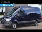 Mercedes-Benz Sprinter 317 L2 Pro HD NAVI CARPLAY/ANDROID AU, Auto's, Automaat, 4 deurs, 2202 kg, Euro 6